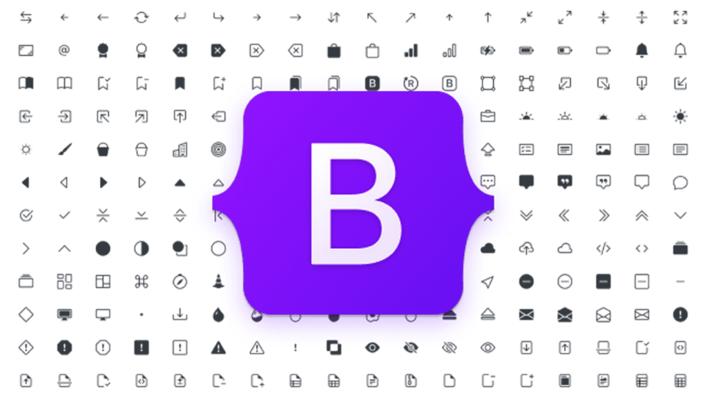 Cách Sử Dụng Boostrap Icon Và Font Awesome Icon Vào Trong React Js - Nodemy  - Học Viện Đào Tạo Lập Trình Thực Chiến